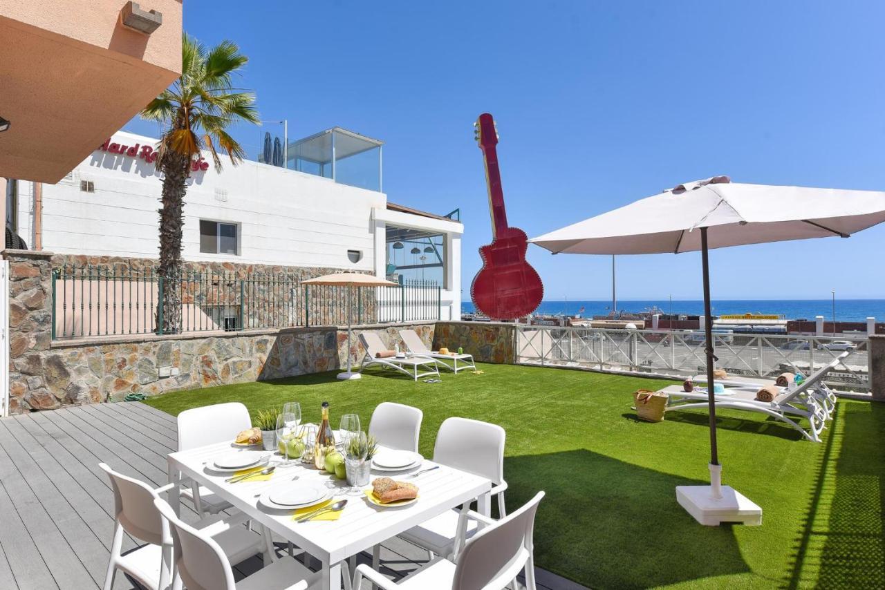 Santa Ana 25 By Villagrancanaria Holiday home Playa del Ingles (Gran Canaria)